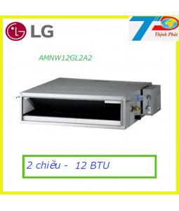 Mặt lạnh điều hòa Multi LG 12.000BTU 2 chiều inverter AMNW12GL2A2